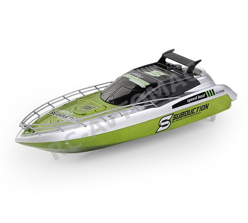 Радиоуправляемая лодка High-speed (#YL777-582) Remote control rowing Racing Boat 2.4G