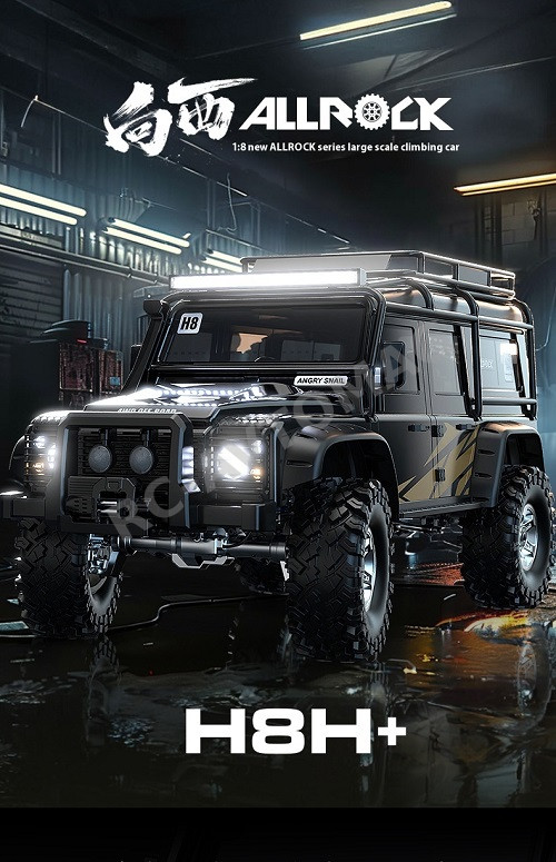 Радиоуправляемый внедорожник MJX (#H8HV2)  4WD RC Car MJX Westward Allrock Off-Road Truck Rock Crawler Toys Models Without Battery