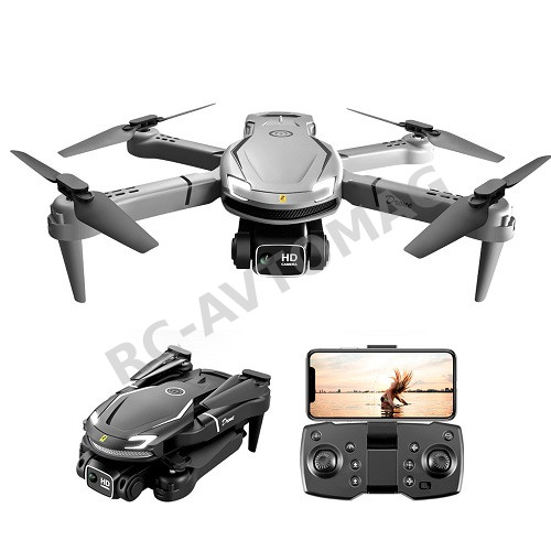 Квадрокоптер TOYFORU (#YHRC V88) dron 4K