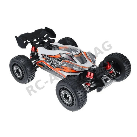 Радиоуправляемая модель багги MJX Hyper Go (#MJX-M162)  4WD Brushless 1:16  RTR 2.4GHz