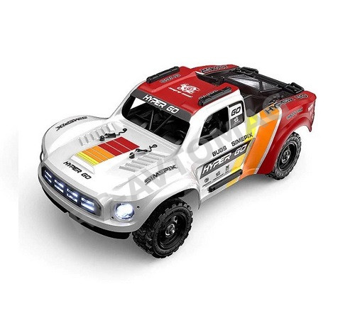 Радиоуправляемый шорт-корс MJX Hyper Go (#MJX14211)  4WD Brushless 1:14  RTR 2.4GHz