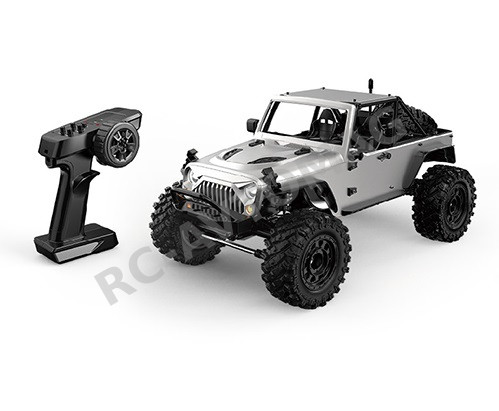 Радиоуправляемый краулер MJX (#H12Y+)  4WD RC Car MJX Hyper Go Off-Road Truck Rock Crawler Toys Models Without Battery 1/12