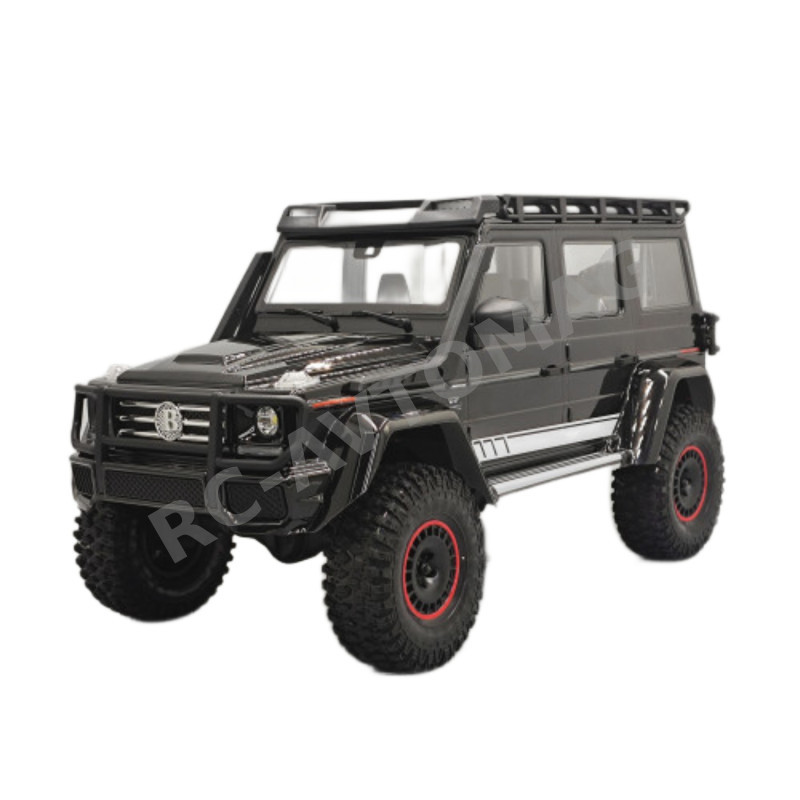 Радиоуправляемый внедорожник Yikong (#YK-4106PRO) crawler Benz G500 1/10 RTR