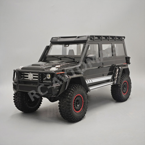 Радиоуправляемый внедорожник Yikong (#YK-4106) crawler Benz G500 1/10 RTR