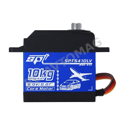 Сервопривод SPT Servo (#SPT5410LV) 10kg 0.18s Digital Servo