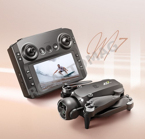 Квадрокоптер TOYFORU (#ZTRC M7) dron