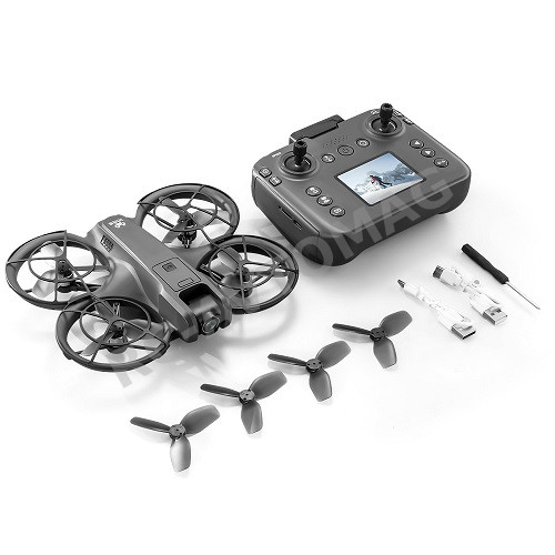 Квадрокоптер TOYFORU (#ZTRC V666) dron