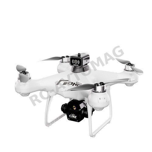 Квадрокоптер TOYFORU (#ZTRC E55) dron