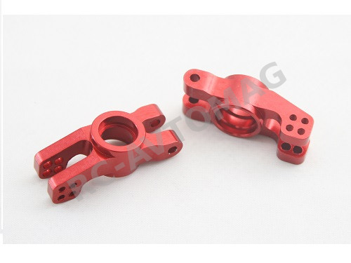 Чашки задние MJX (#MJX-14260B-A) MJX R/C Technic Rear Steering Mount 2pcs 1/14