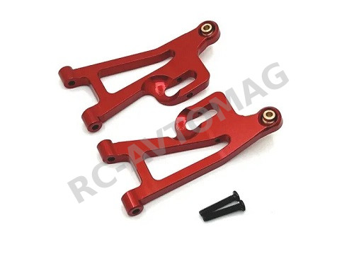 Рычаги передние MJX (#MJX-14220B-A) MJX R/C MJX Hyper Go 2pcs 1/14