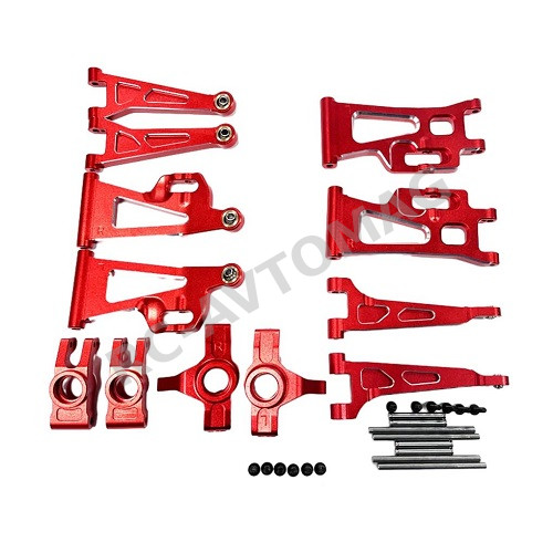 Набор подвески MJX (#MJX-1421234560B-A) MJX R/C MJX Hyper Go 12pcs 1/14