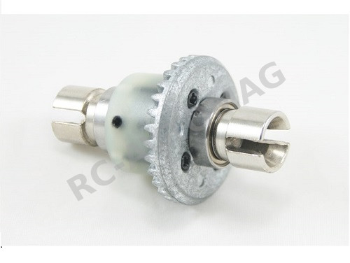 Дифференциал MJX (#MJX-16420) MJX R/C Metal Gear Differential Box 1/16