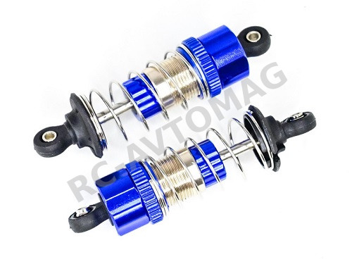 Амортизаторы MJX (#MJX-16510) MJX R/C Front Oil Shock (Metal) 1/16