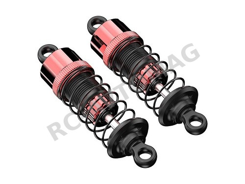 Амортизаторы MJX (#MJX-14500B) MJX R/C Rear Shock Absorbers 1/14