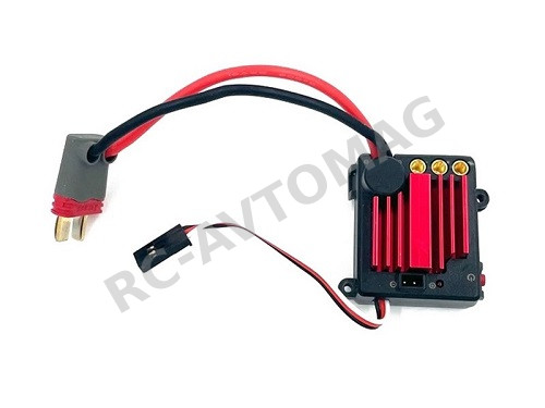 Бесколлекторный регулятор скорости MJX (MJX-ESCE45A) Waterproof Brushless ESC E45 1/14