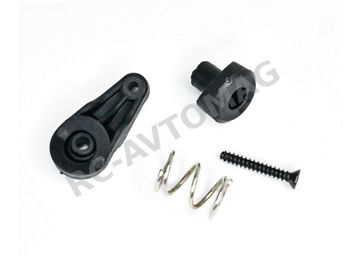 Сервосейвер  MJX (#MJX-14702D) Servo swing arm 1/16