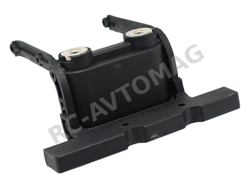 Передняя крепежная рама MJX (#MJX-P12Y04) MJX R/C Front Mounting Bracket (WithMagnet)  1/12