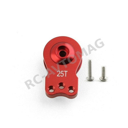 Сервосейвер RC-Avtomag (#AVYA-2857) Aluminum Plate 25 T Servo Saver