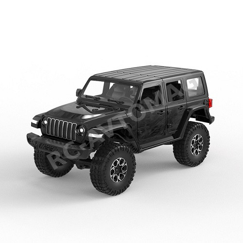 Радиоуправляемый внедорожник SG PINECONE FOREST (#SG-2403E) 1/28 2.4G 4WD Wrangler RC Crawler Car SG-2403E Red