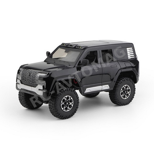Радиоуправляемый внедорожник SG PINECONE FOREST (#SG-2403F) 1/28 2.4G 4WD U8 RC Crawler Car SG-2403F Black