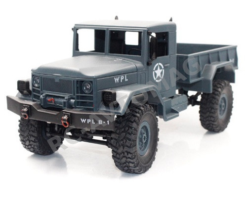 Радиоуправляемый грузовик WPL (#SG-B-14-DY) грузовик RTR 1:16
