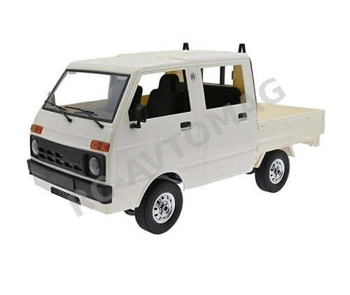 Радиоуправляемый грузовик WPL (#SG-D-32-W) RTR масштаб 1:16 2.4G