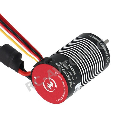 Бесколлекторная система Hobby Wing (#QR-mini16-3000kv) QUICRUN Fusion mini16 3000kv 2-IN-1
