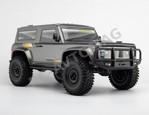 Радиоуправляемый внедорожник Yikong (#YK-41012) crawler ford bronco 1/10 RTR