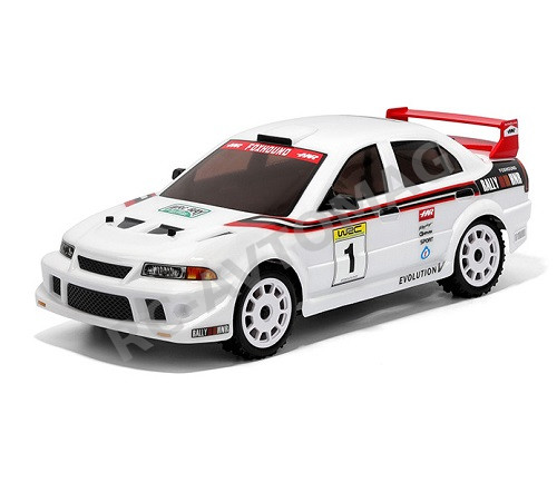 Радиоуправляемая раллийная модель HNR (#H9804) Electric Powered On Road HNR RC Cars FOXHOUND 4WD