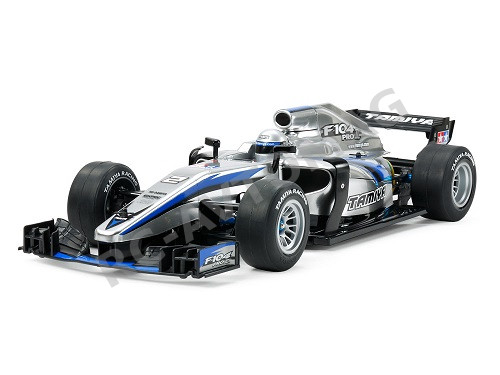 Радиоуправляемая модель Формулы-1 Tamiya (#58652)  F104 PRO II 1/10 Competition F1 Chassis Kit