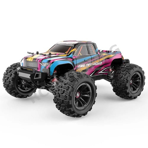 Радиоуправляемая модель монстра MJX Hyper Go (#MJX16209)  4WD Brushless 1:16  RTR 2.4GHz