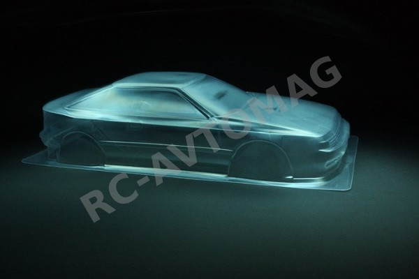 Кузов Tamiya (#51476) Celica GT-Four 1990 Body Parts Set 190mm 1/10