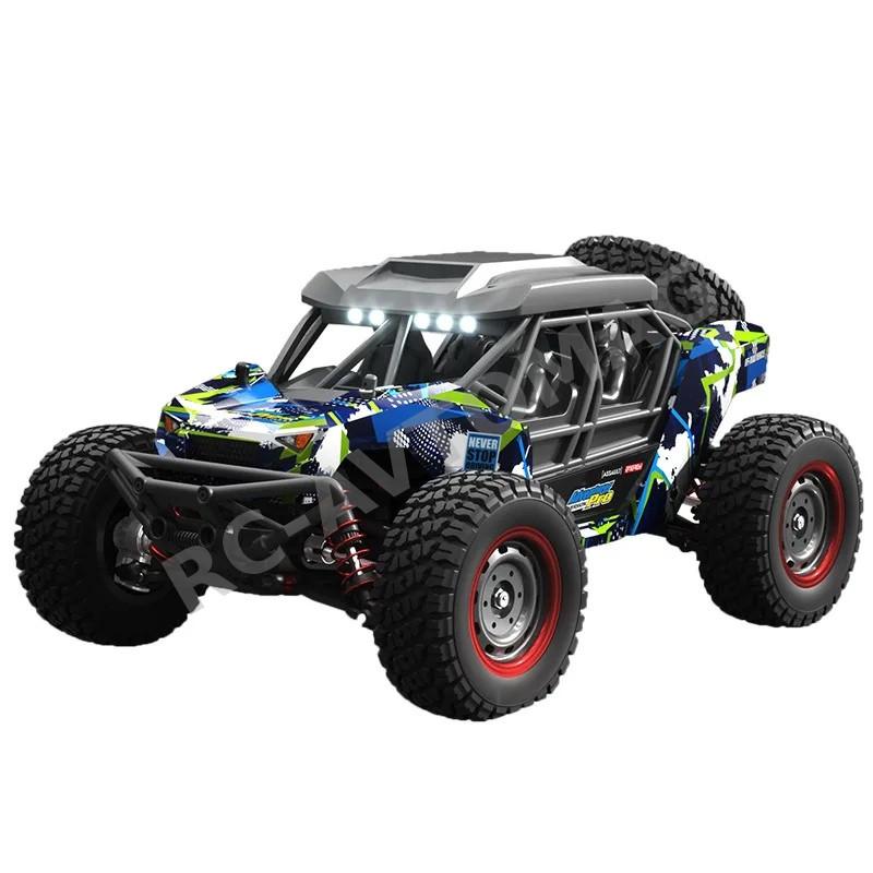 Радиоуправляемая модель монстра SuChiYu (#SCY16106PRO) TOP RACING SERIES ADVENTURER 4WD 1:16 RTR 2.4GHz