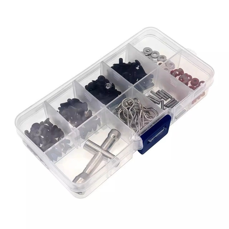 Набор винтов KCCP (#M3-270) Набор метизов M3 (270pcs)
