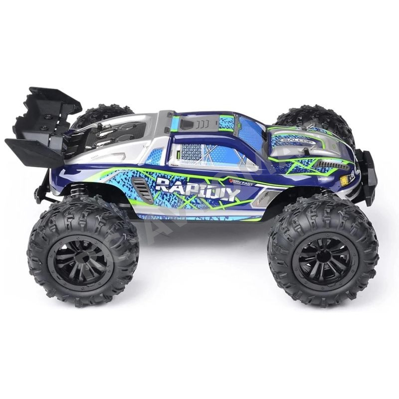 Радиоуправляемая модель трагги SuChiYu (#SCY16101) TOP RACING SERIES RAPIDLY 4WD 1:16 RTR 2.4GHz