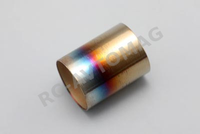 Глушитель Yokomo (#SD-ACMC2) Muffler Dummy