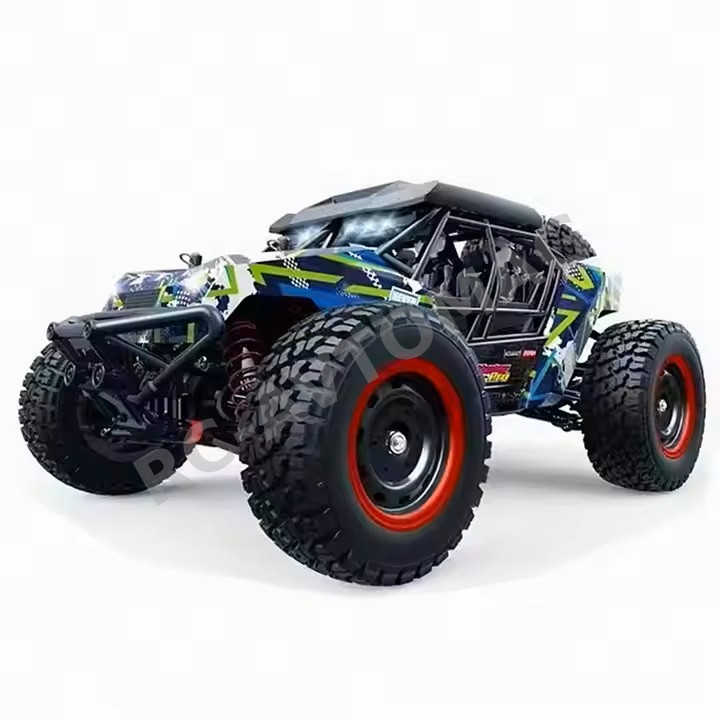 Радиоуправляемый модель монстра SuChiYu (#SCY16106) TOP RACING SERIES ADVENTURER 4WD 1:16 RTR 2.4GHz