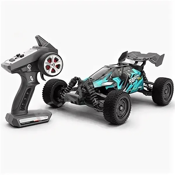 Радиоуправляемая модель багги SuChiYu (#SCY16201PRO) TOP RACING SERIES RAPID 4WD 1:16 RTR 2.4GHz