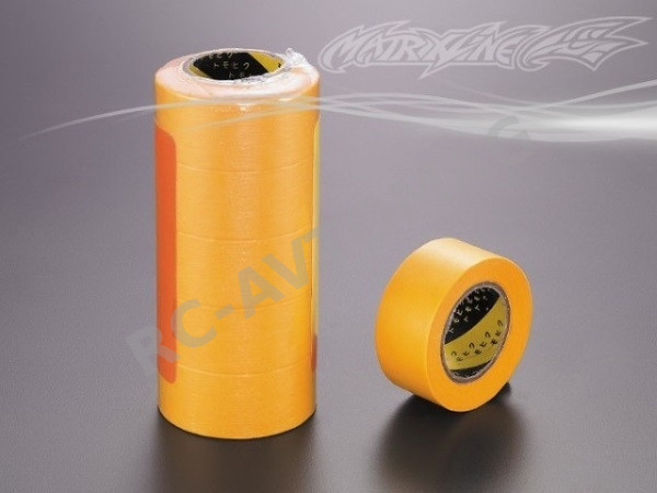 Скотч Matrixline (#MX018) малярная лента 18mm х 18m