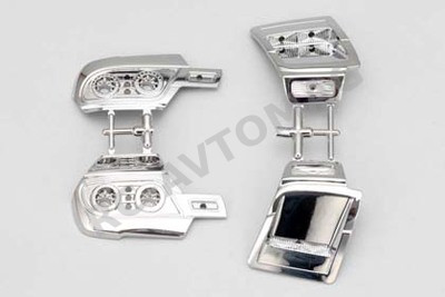 Отражатели Yokomo (#SD-TY18LA)Light Bracket For Team Toyo Tires Drift w/GP Sports