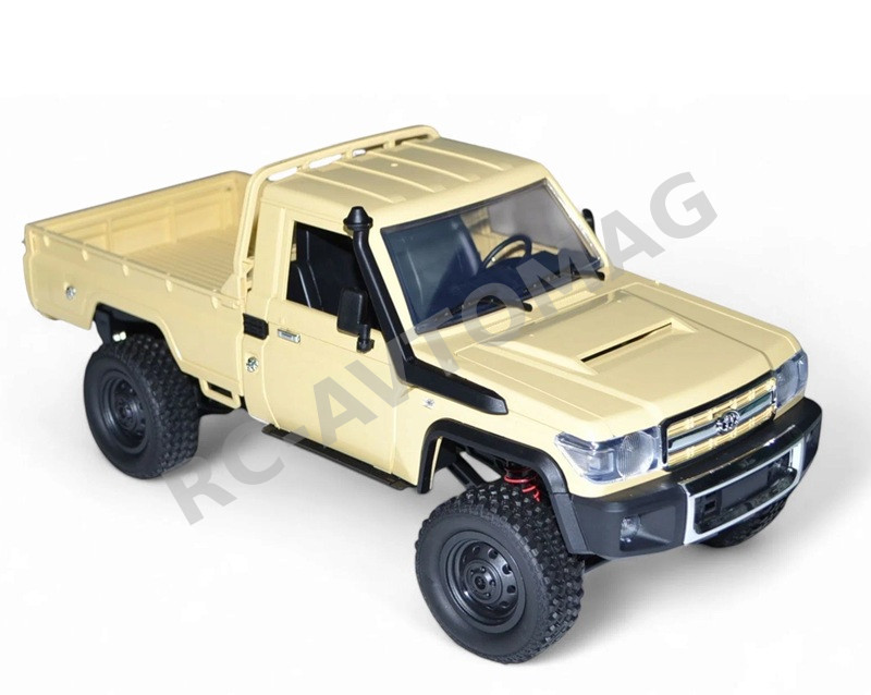 Радиоуправляемый внедорожник MN Hobby (#SG-MN-82) Toyota Land Cruiser 1/12 4WD RTR