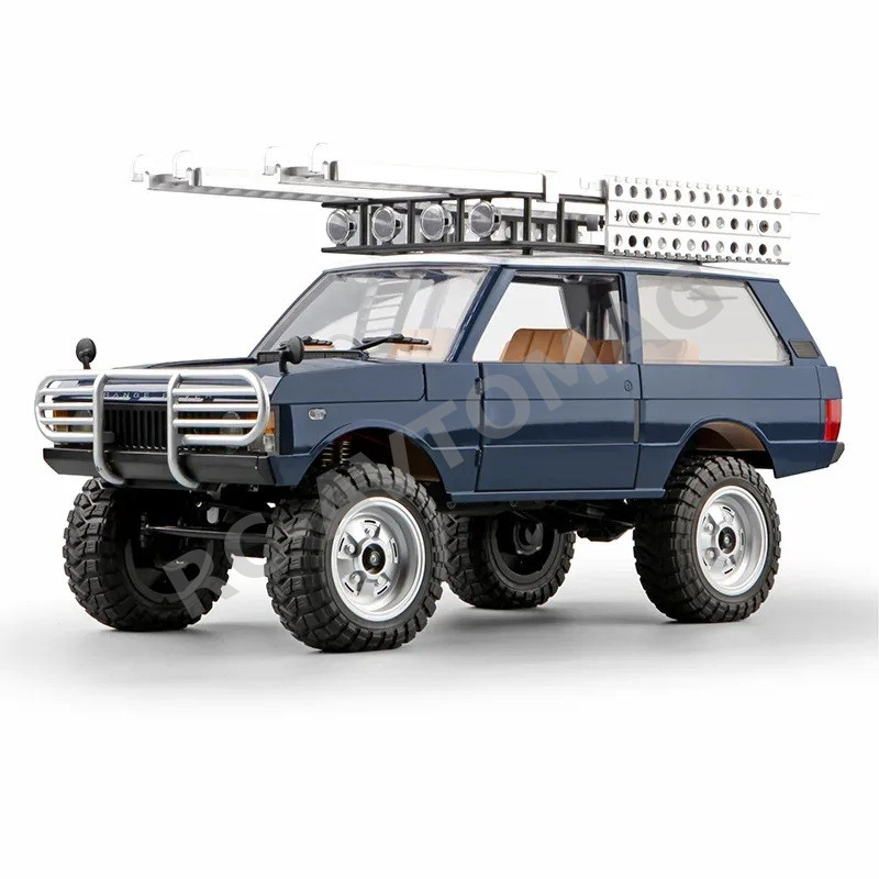 Радиоуправляемый внедорожник MN Hobby (#SG-MN-168) First Generation Range Rover 4WD RTR масштаб 1/12 2.4G