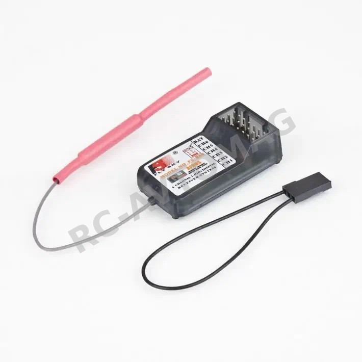 Приёмник FlySky (#FS-R6B) FS-CT6B и FS-TH9X 2.4G