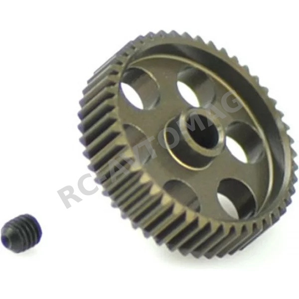Пиньён RTW (#RTW-4848) Aluminum 7075 Hard Coated Motor Gear/Pinions 48P 48T