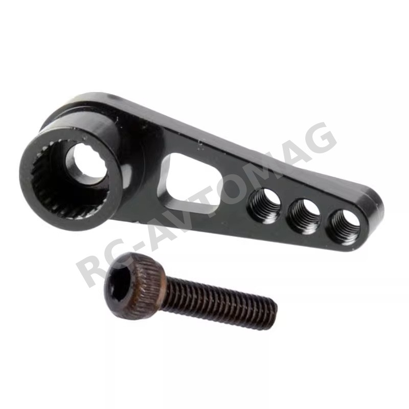 Сервосейвер RC-Avtomag (#AV05H) Aluminum RC Servo Horns - 25T 32mm, L=20/15/10mm
