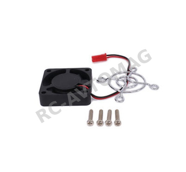 Вентилятор HSP (#fan40mm) Вентилятор 5V/0.12A  40mm*40mm*10mm