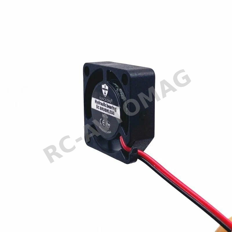 Вентилятор HSP (#fan20mm) Вентилятор 5V/0.12A  20mm*20mm*8mm