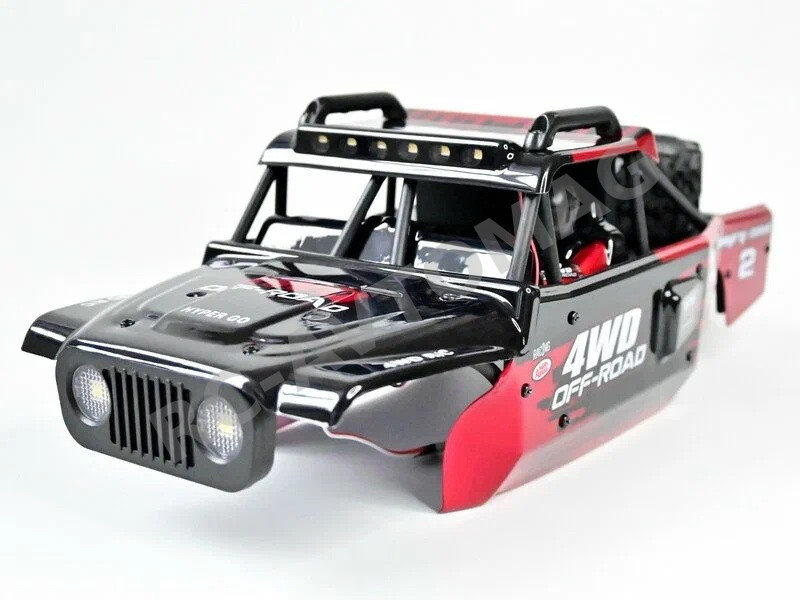 Кузов MJX (#MJX-1430C) Body shell 1/14