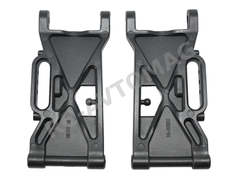 Рычаги MJX (#MJX-10220B) MJX R/C Front Lower Arm 1/10