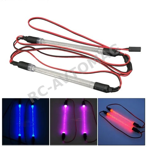 Подсветка неоновая RC4x4 (#RCLedNeon) 1/10 RC LED Light Set Neon